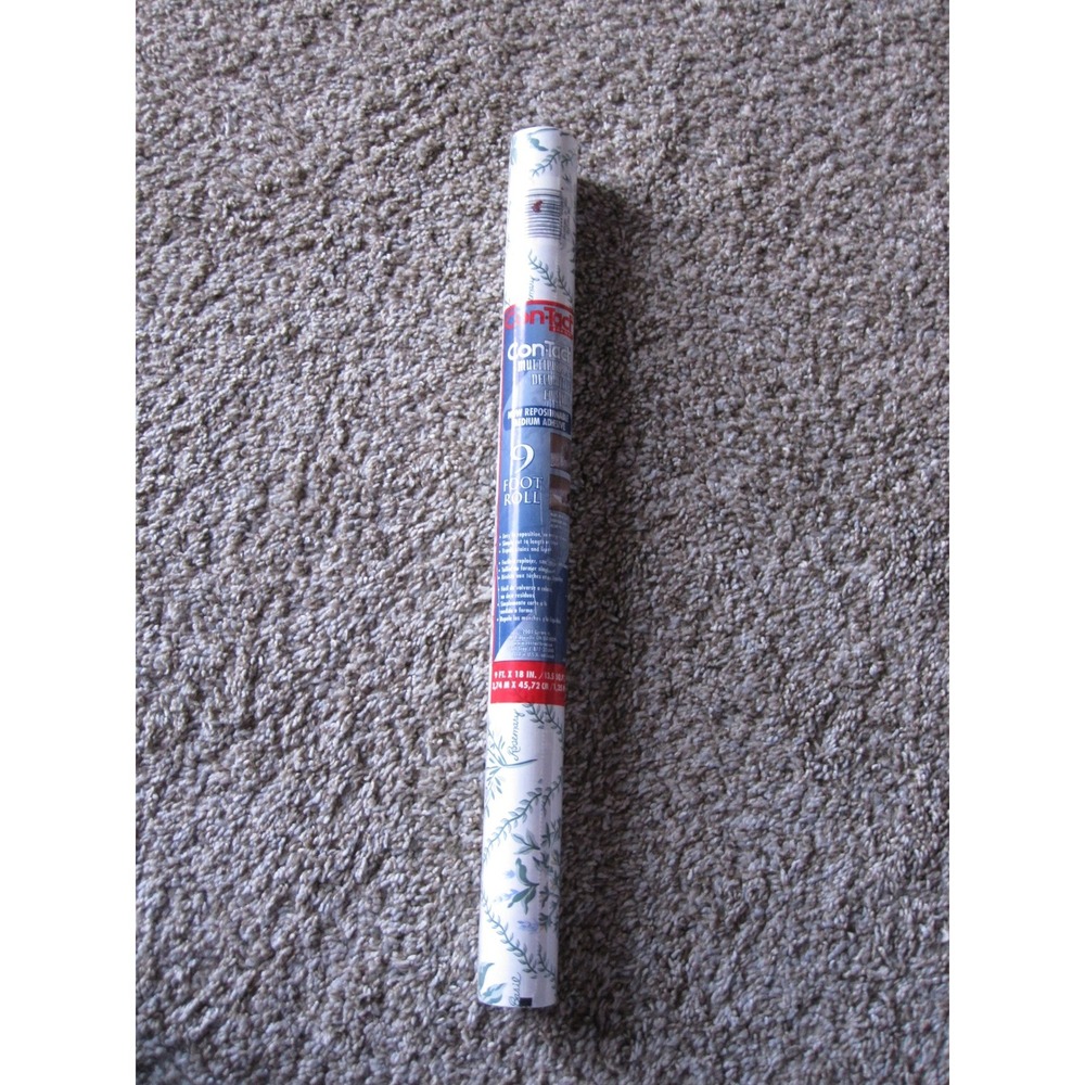 Contact Brand HERB Garden Multipurpose Decorative Covering‎ Shelf Liner Adhesive